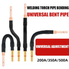 Welding Gun Flexible & Straight Pipe