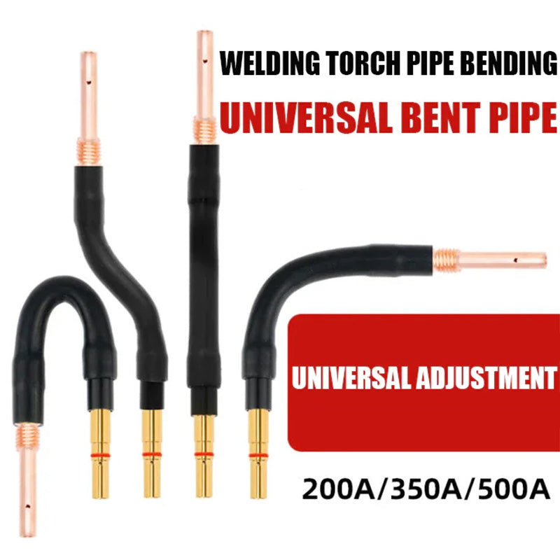 Welding Gun Flexible & Straight Pipe