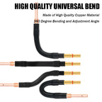 Welding Gun Flexible & Straight Pipe