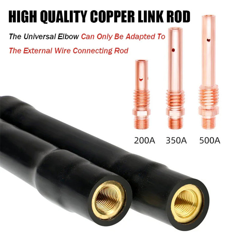 Welding Gun Flexible & Straight Pipe