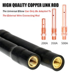Welding Gun Flexible & Straight Pipe