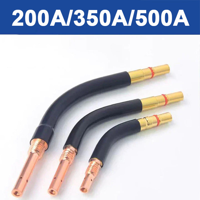 Welding Gun Flexible & Straight Pipe