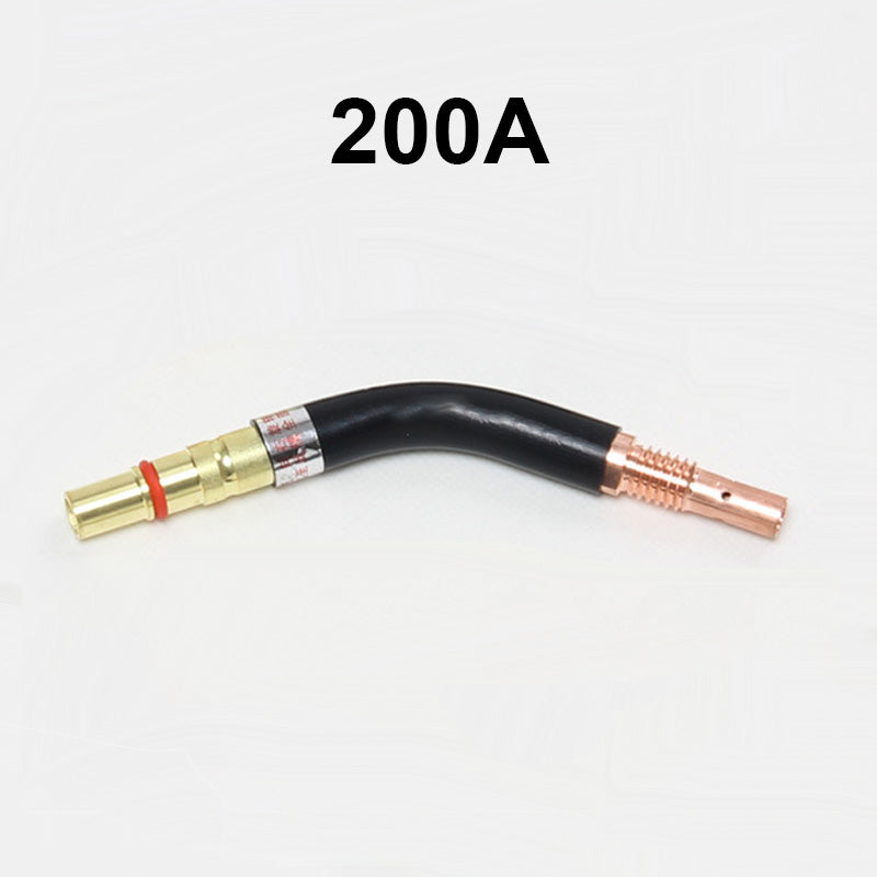 Welding Gun Flexible & Straight Pipe