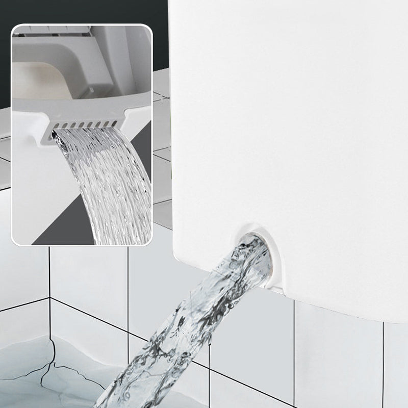 Multifunctional wet and dry mop set