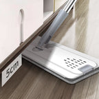 Multifunctional wet and dry mop set