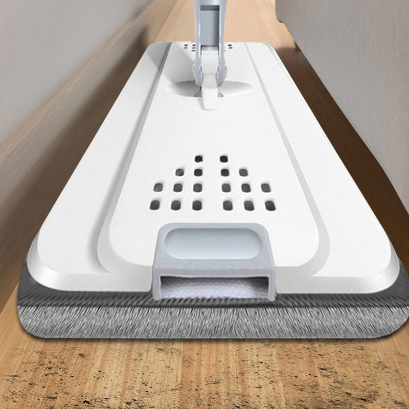 Multifunctional wet and dry mop set