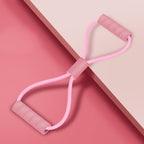 8-digit resistance band for strength training