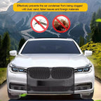 Protection net for car grill