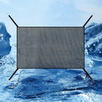 Protection net for car grill