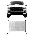 Protection net for car grill
