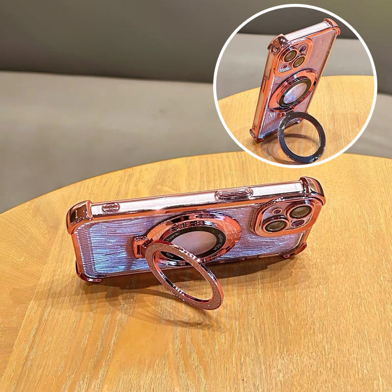 WaveGuard | Sleek Magnetic Case for iPhone Series