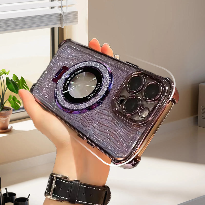WaveGuard | Sleek Magnetic Case for iPhone Series