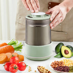 Multifunctional Double Layer Grain Mill