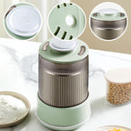 Multifunctional Double Layer Grain Mill