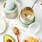 Multifunctional Double Layer Grain Mill