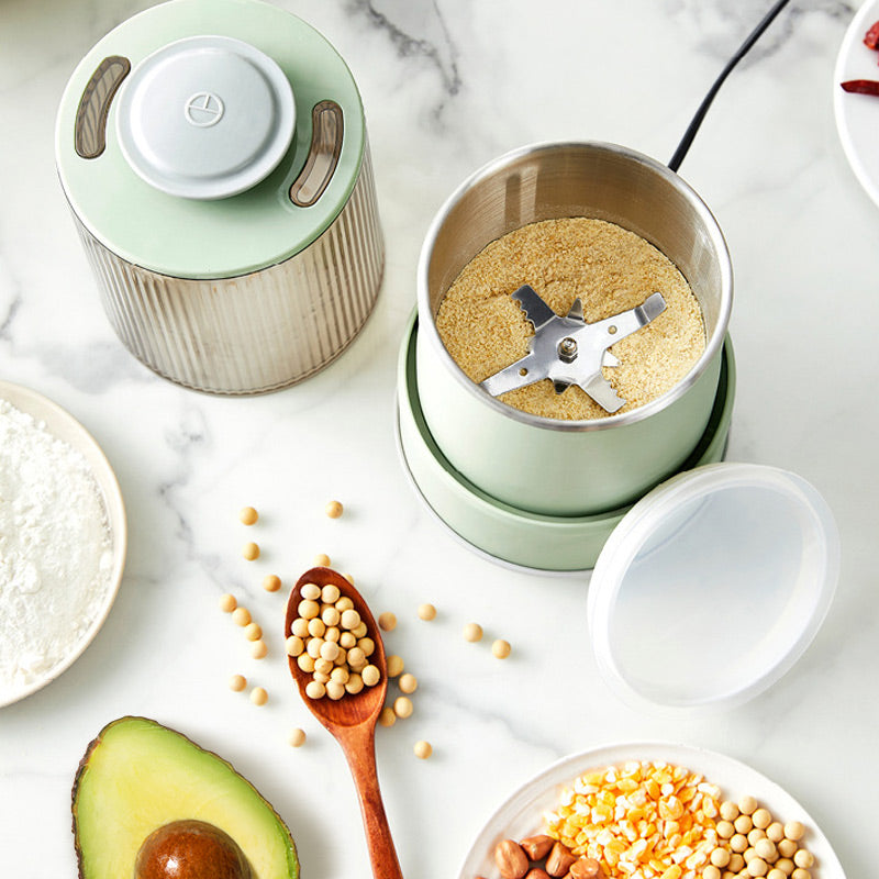 Multifunctional Double Layer Grain Mill