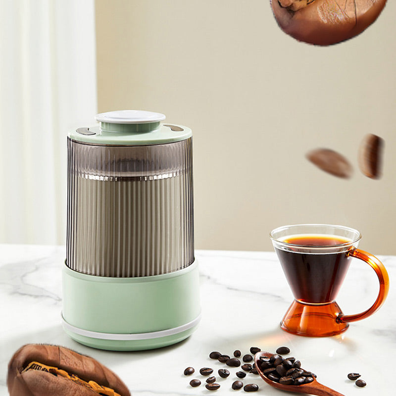 Double-Layer Grain Mill | Multifunctional Electric Mill