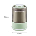 Multifunctional Double Layer Grain Mill