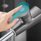 1-Hole Sink Mixer Tap with Pull-Out Spray Head