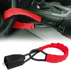 Steering Wheel Lock Tow Cable