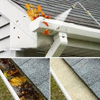 High pressure washer pole set with 4000 PSI
