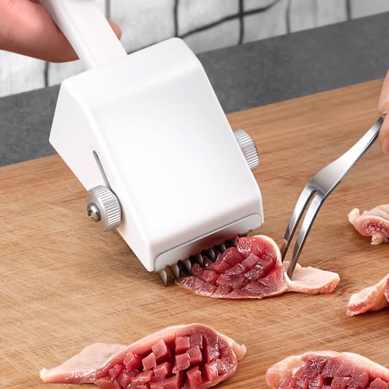 MeatEase – Slice tenderly, enjoy stress-free!