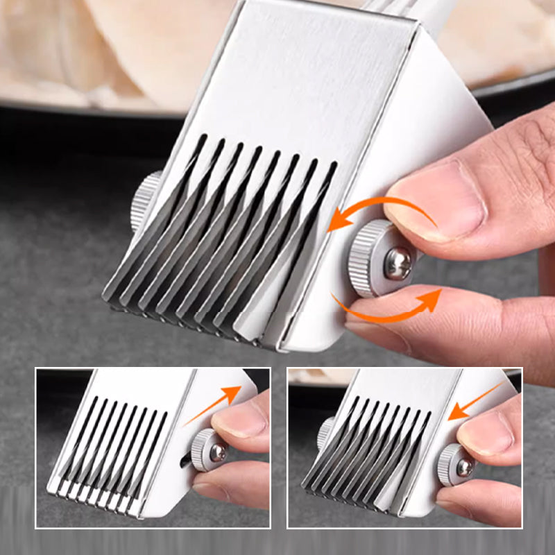 TenderSlice Perfectly Tender Cuts