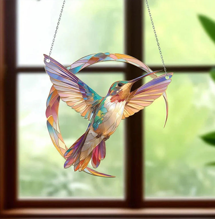 Kolibri solar collector