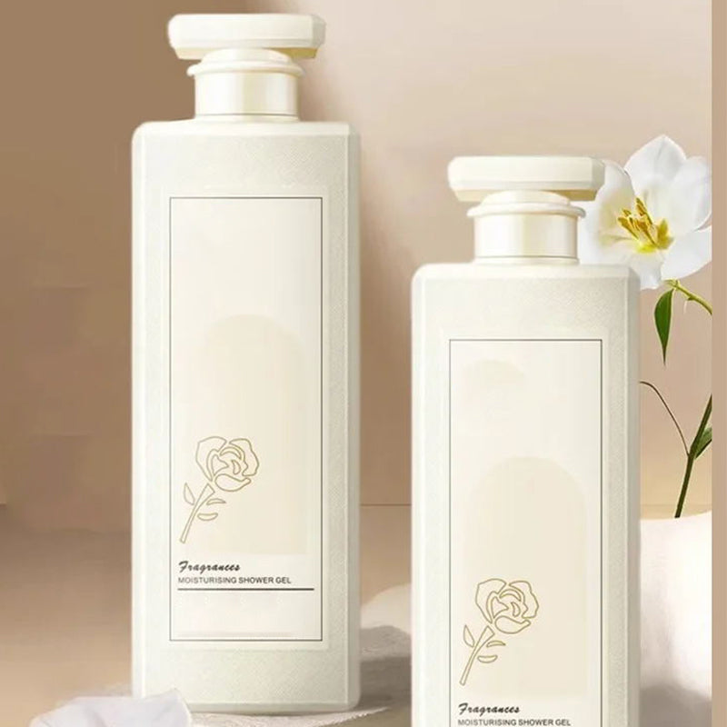 Fragrant Skin Glow Shower Gel