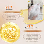 Fragrant Skin Glow Shower Gel