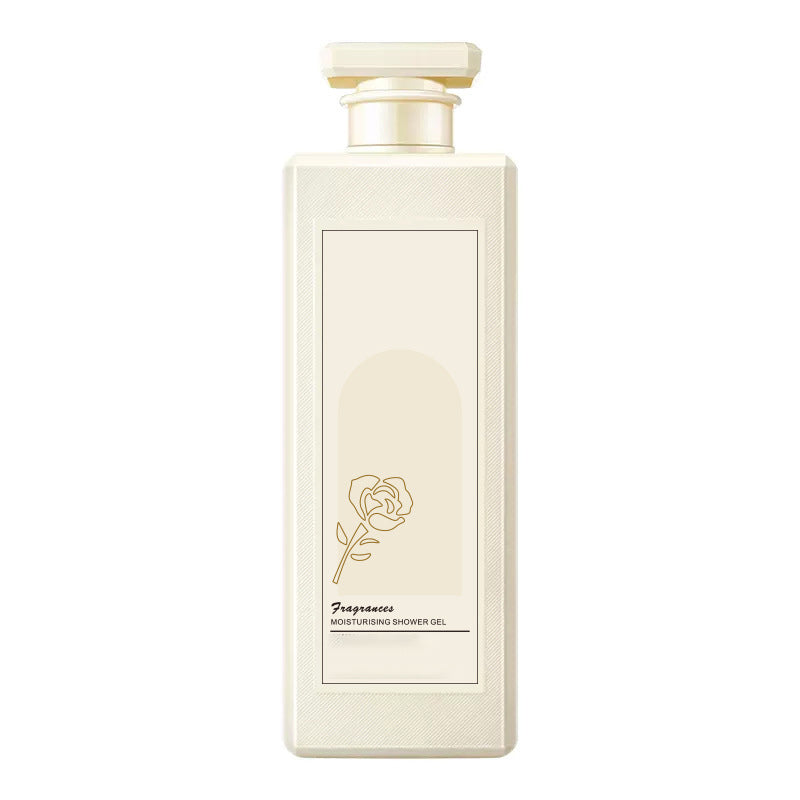Fragrant Skin Glow Shower Gel