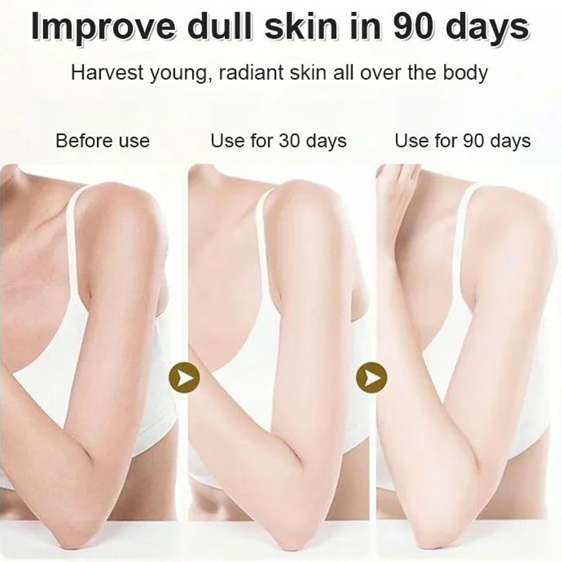 Fragrant Skin Glow Shower Gel