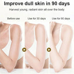 Fragrant Skin Glow Shower Gel