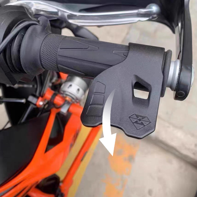 Universal Handle Clip Motorcycle Throttle Assistant