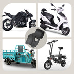 Universal Handle Clip Motorcycle Throttle Assistant
