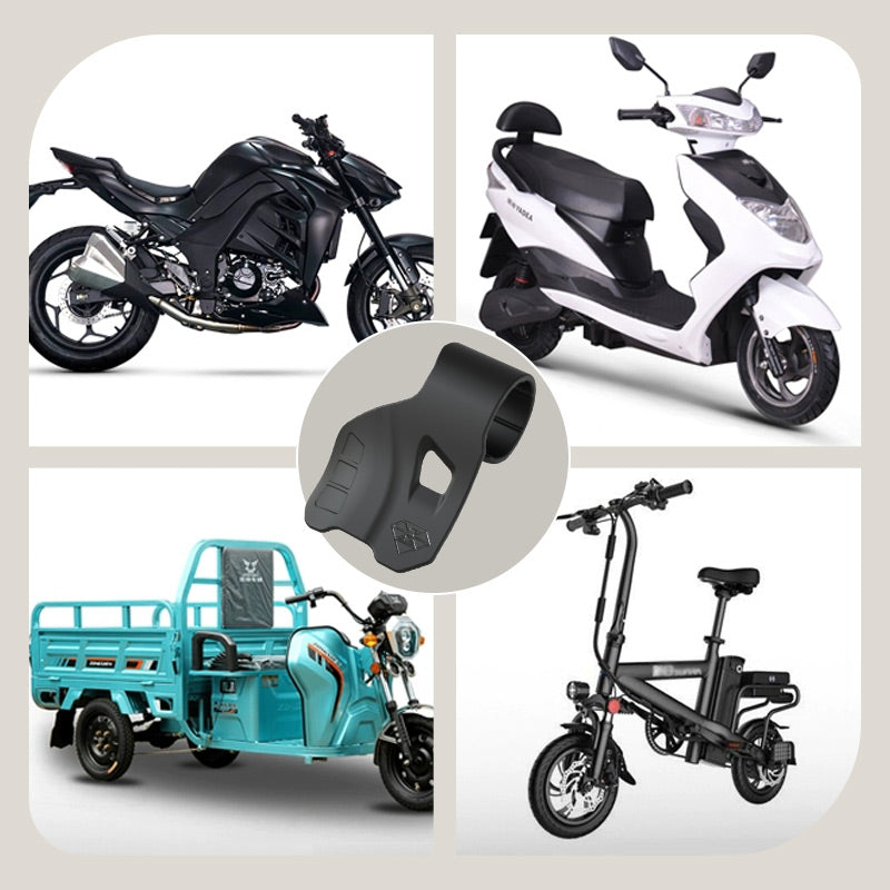 Universal Handle Clip Motorcycle Throttle Assistant