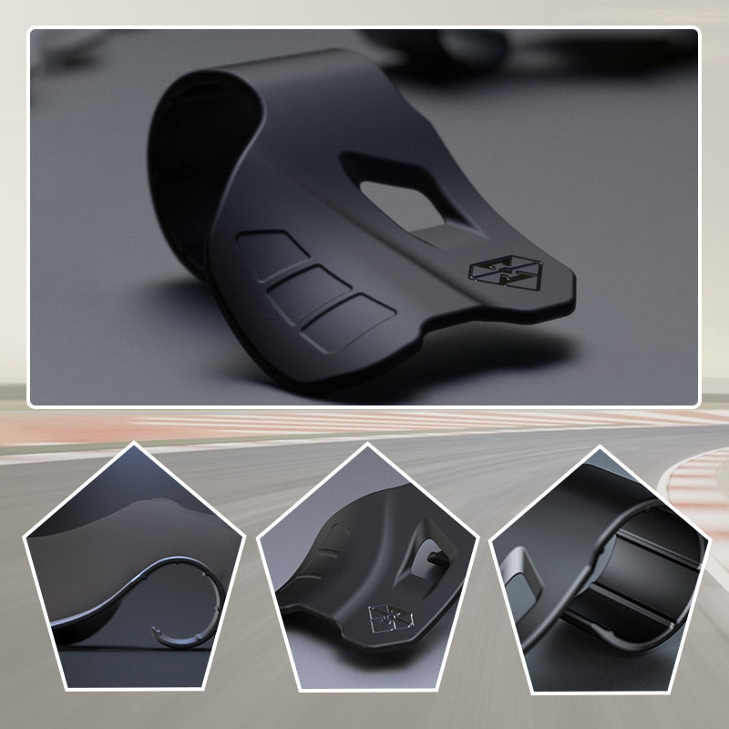 Universal Handle Clip Motorcycle Throttle Assistant