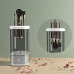 Auto Cleaning Makeup Brush Cleaner