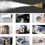 2500W Handheld High-Temperature Pressure Steam Cleaner