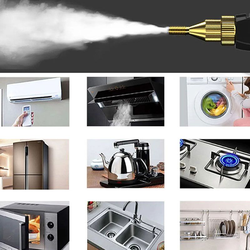 2500W Handheld High-Temperature Pressure Steam Cleaner