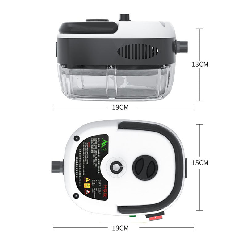 2500W Handheld High-Temperature Pressure Steam Cleaner