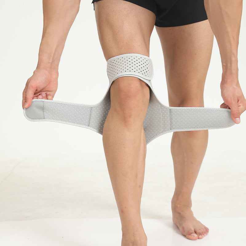 Adjustable Knee Brace with Hinges - FlexiKnee