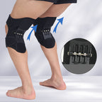 Adjustable Knee Brace with Hinges - FlexiKnee