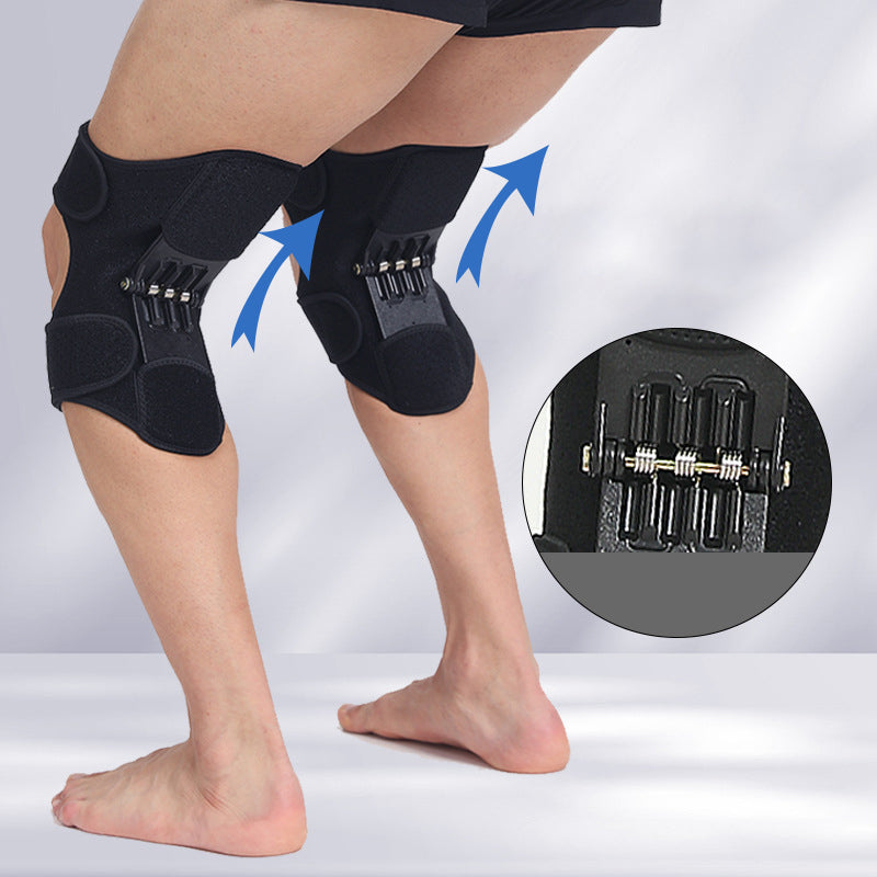 Adjustable Knee Brace with Hinges - FlexiKnee