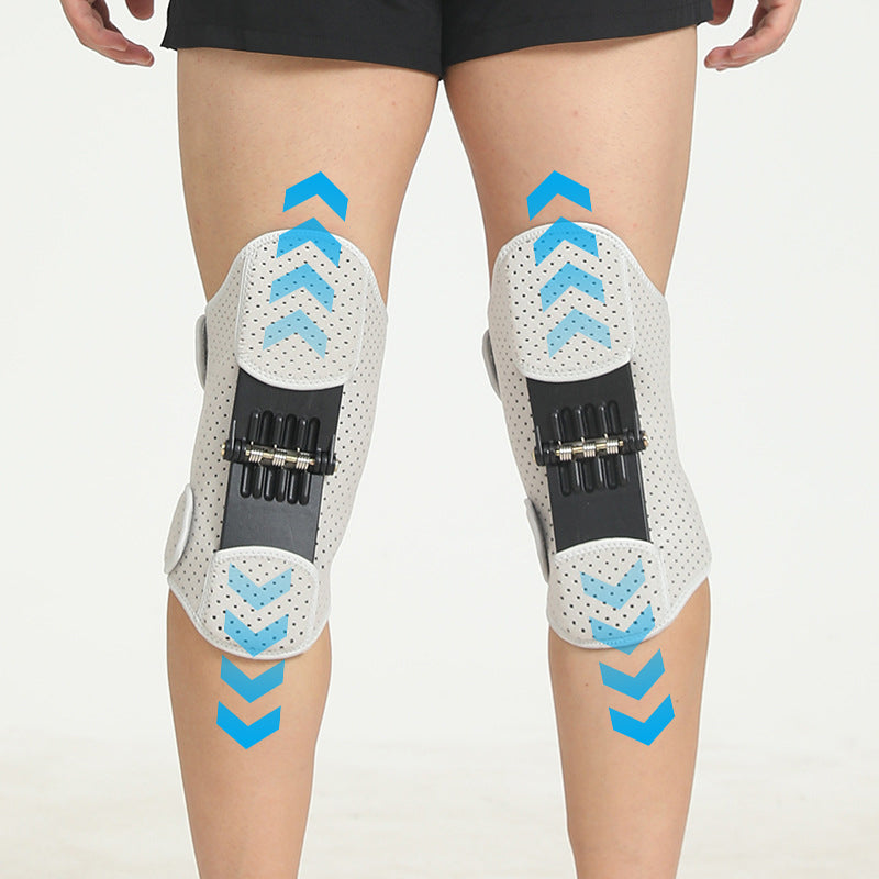 Adjustable Knee Brace with Hinges - FlexiKnee