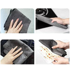 5 Thick Magic Cleaning Cloths