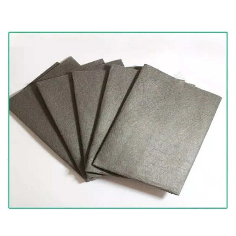 5 Thick Magic Cleaning Cloths