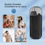 Effective rechargeable portable nose hair trimmer