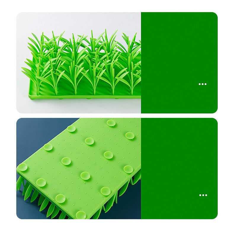 Innovative Silicone Feeding Mat for Animals