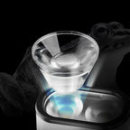 Portable multifunction flashlight